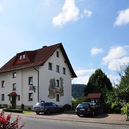 Landhotel Zur Pferdetraenke Schleid Экстерьер фото